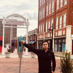 Meet your Posher, Jesus